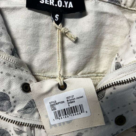 BRAXTON JACKET - Picture 7 of 7